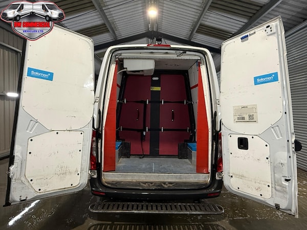 Used Mercedes-Benz Sprinter 2019 for sale - 76258118: Photo 16