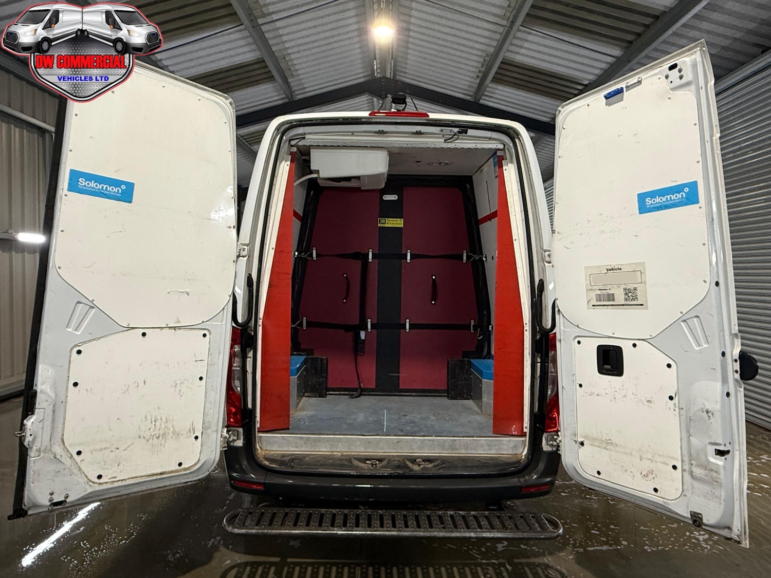 Used Mercedes-Benz Sprinter 2019 for sale - 76258118: Photo 17