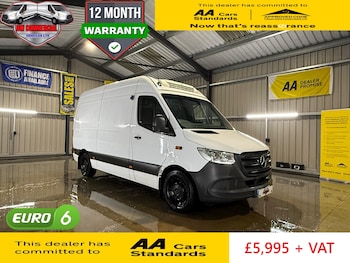 Mercedes-Benz - Sprinter