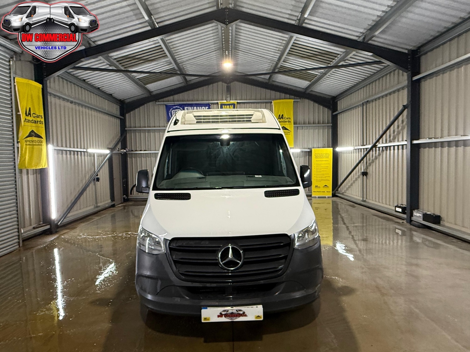 Used Mercedes-Benz Sprinter 2019 for sale - 76258118: Photo 2