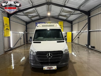 Used Mercedes-Benz Sprinter 2019 for sale - 76258118: Photo 2