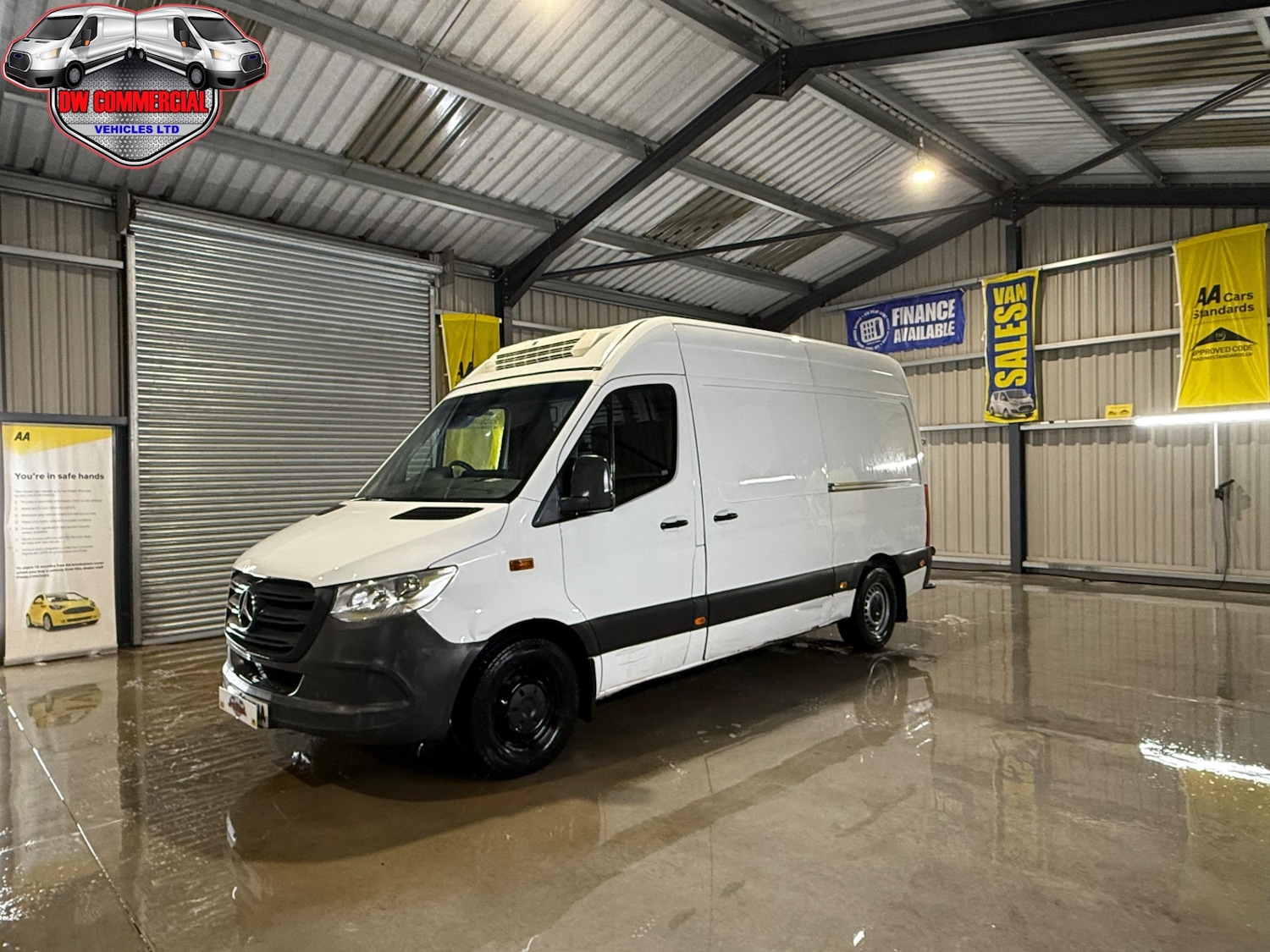 Used Mercedes-Benz Sprinter 2019 for sale - 76258118: Photo 3