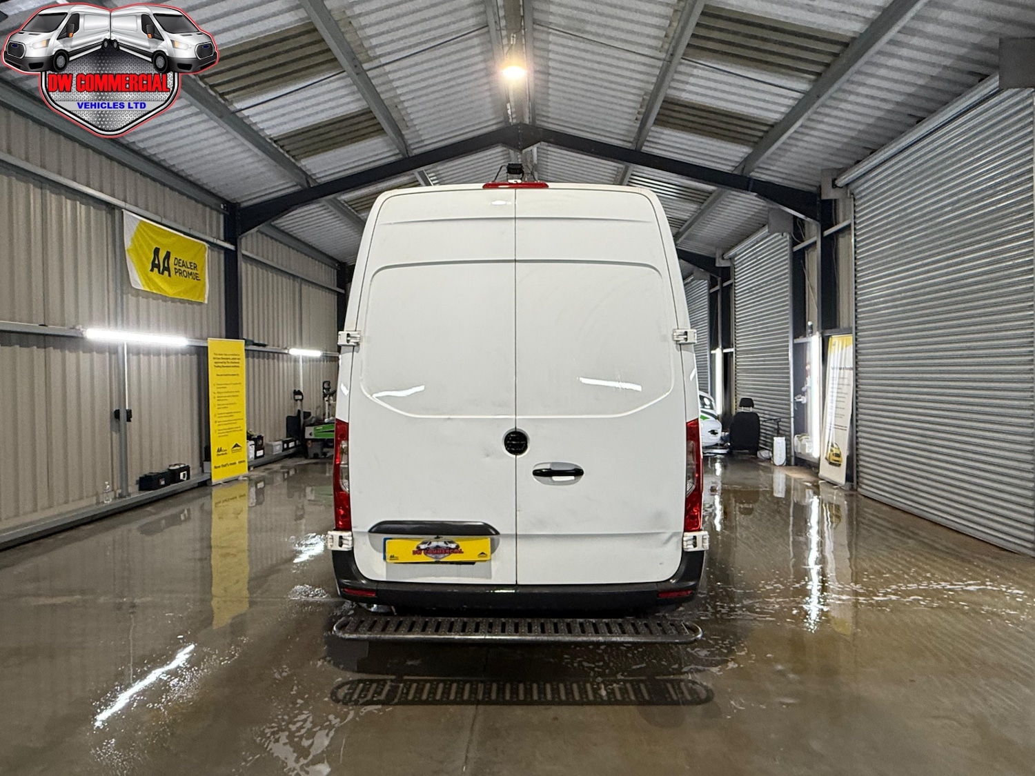 Used Mercedes-Benz Sprinter 2019 for sale - 76258118: Photo 5