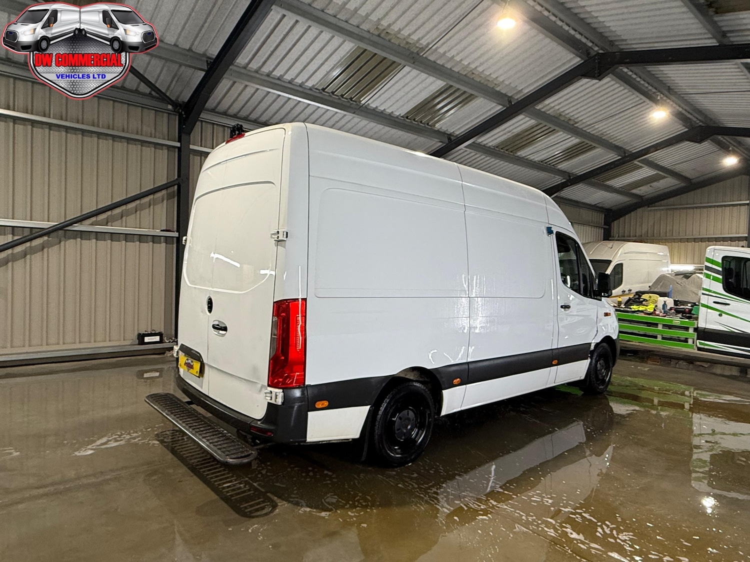 Used Mercedes-Benz Sprinter 2019 for sale - 76258118: Photo 6