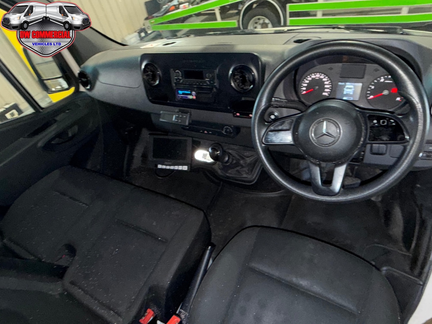 Used Mercedes-Benz Sprinter 2019 for sale - 76258118: Photo 9