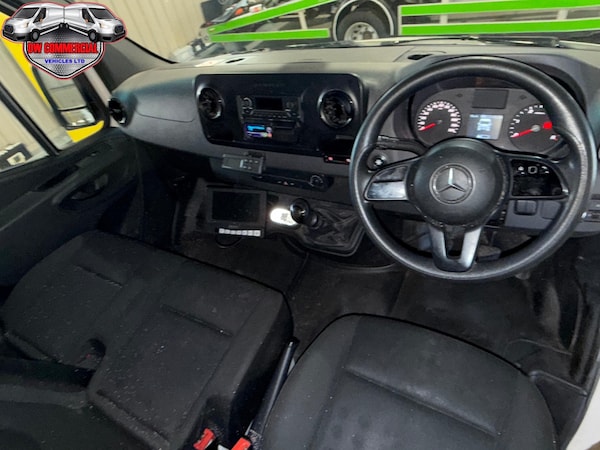 Used Mercedes-Benz Sprinter 2019 for sale - 76258118: Photo 9