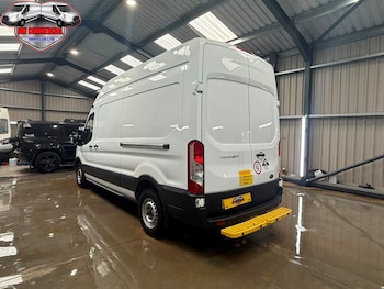 Used Ford Transit 2022 for sale - 78820564: Photo
