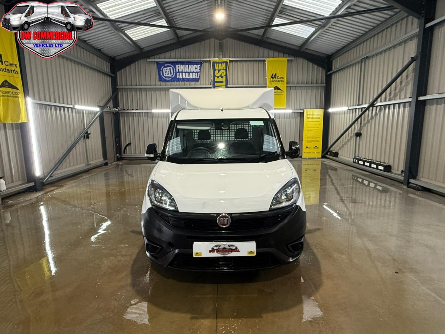 Used Fiat Doblo 2021 for sale - 76590192: Photo 2