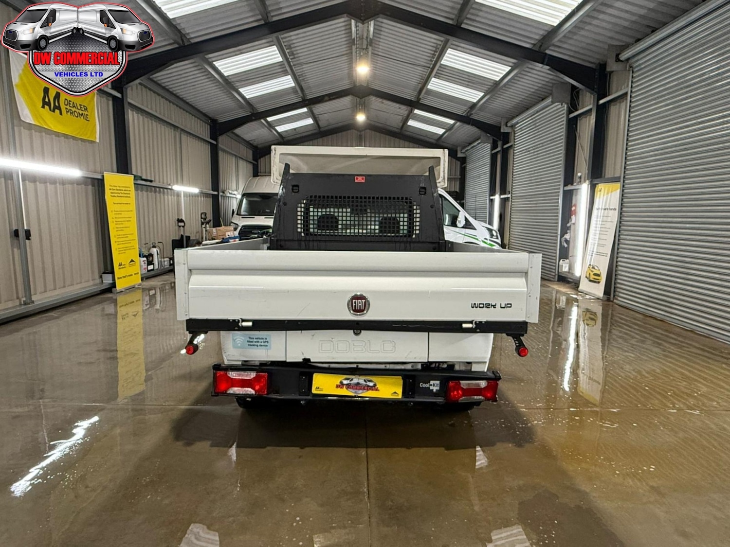 Used Fiat Doblo 2021 for sale - 76590192: Photo 6