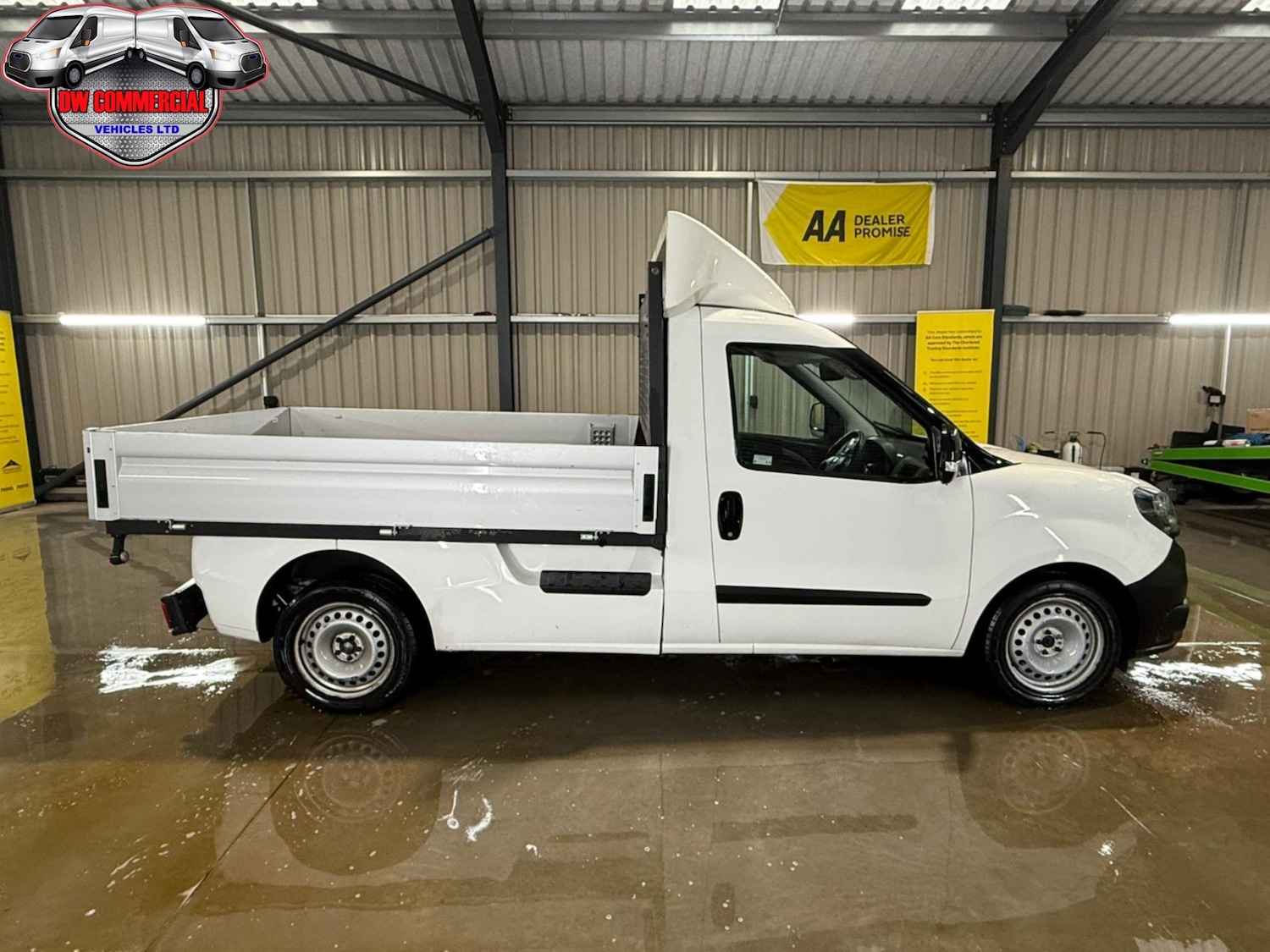 Used Fiat Doblo 2021 for sale - 76590192: Photo 8