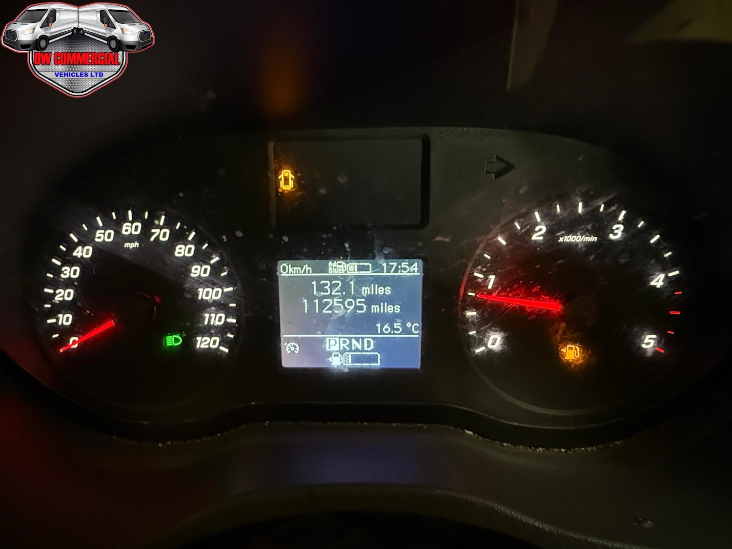 Vehicle 16