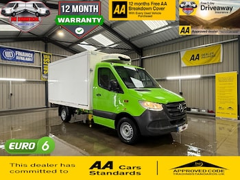 Mercedes-Benz - Sprinter