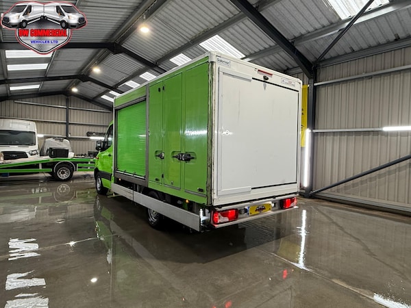 Used Mercedes-Benz Sprinter 2020 for sale - 75644461: Photo 4