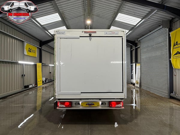 Used Mercedes-Benz Sprinter 2020 for sale - 75644461: Photo 5