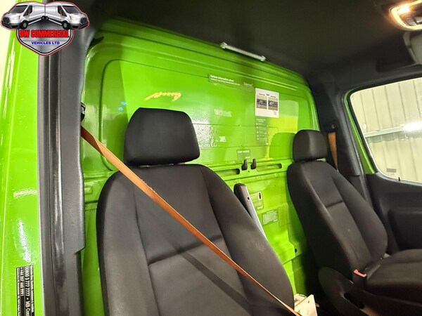 Used Mercedes-Benz Sprinter 2020 for sale - 75644461: Photo 8