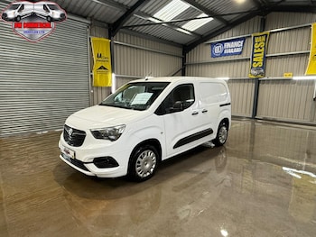 Used Vauxhall Combo 2021 for sale - 79431234: Photo
