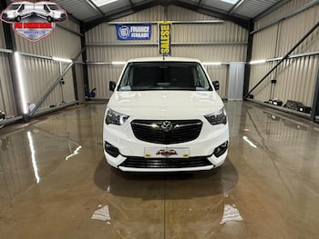 Used Vauxhall Combo 2021 for sale - 79431234: Photo