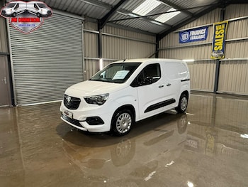 Used Vauxhall Combo 2021 for sale - 79431234: Photo