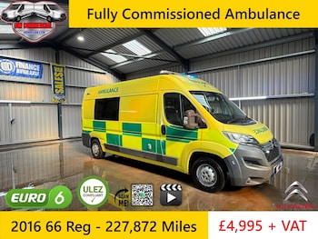 Used Citroen Relay 2016 for sale - 79517156: Photo