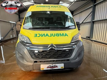 Used Citroen Relay 2016 for sale - 79517156: Photo
