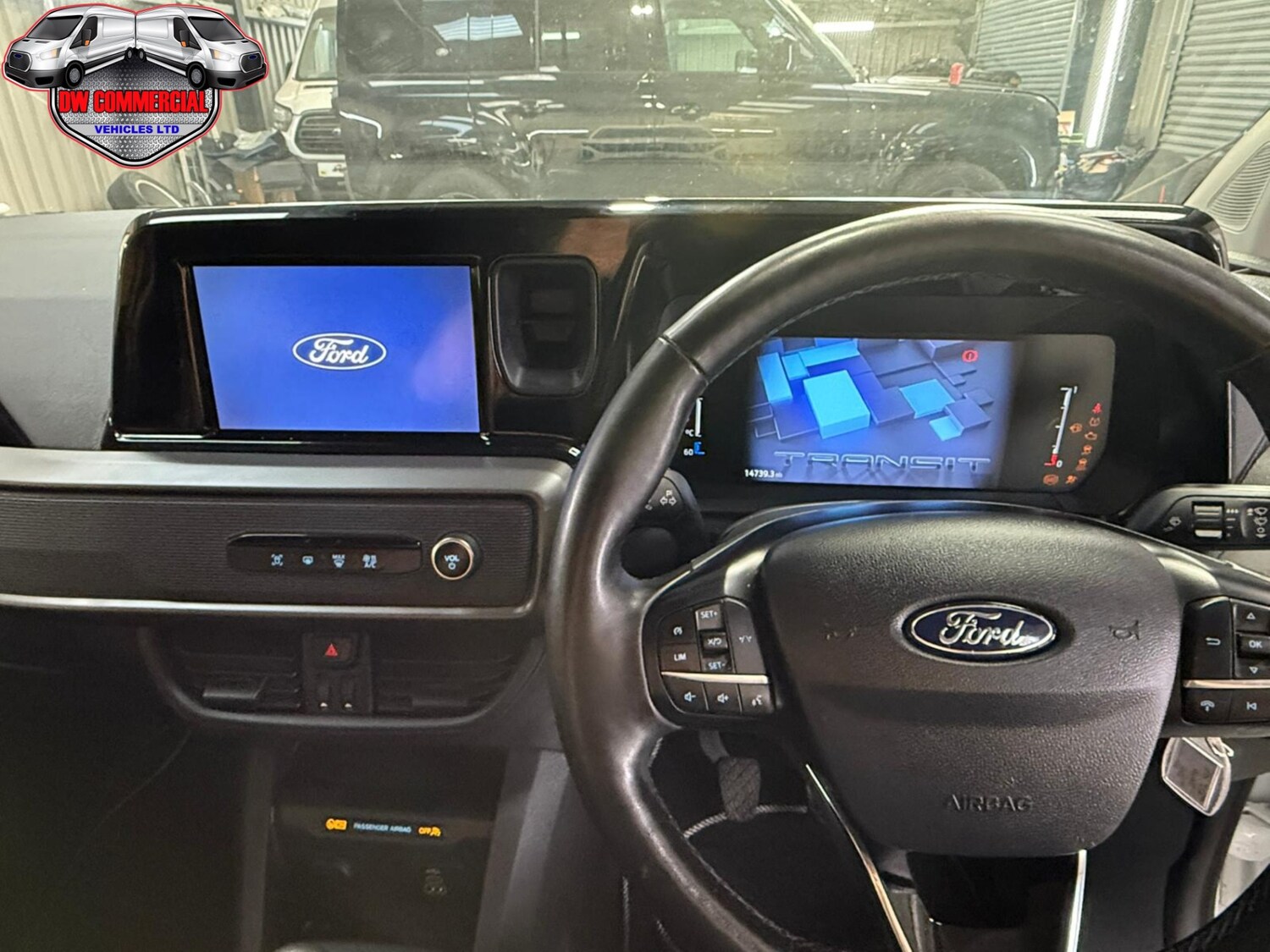 Used Ford Transit Courier 2024 for sale - 78092931: Photo 11