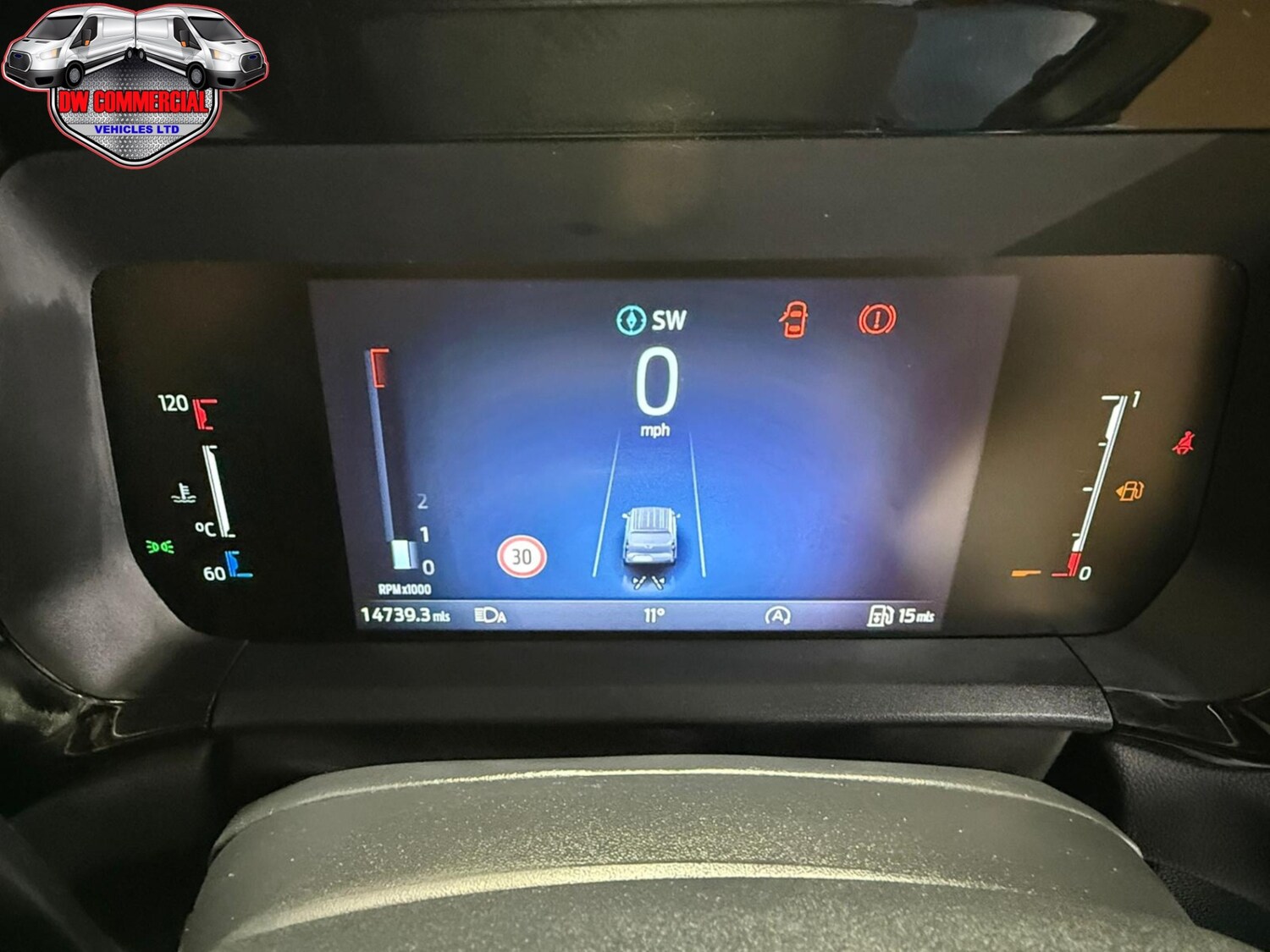 Used Ford Transit Courier 2024 for sale - 78092931: Photo 12