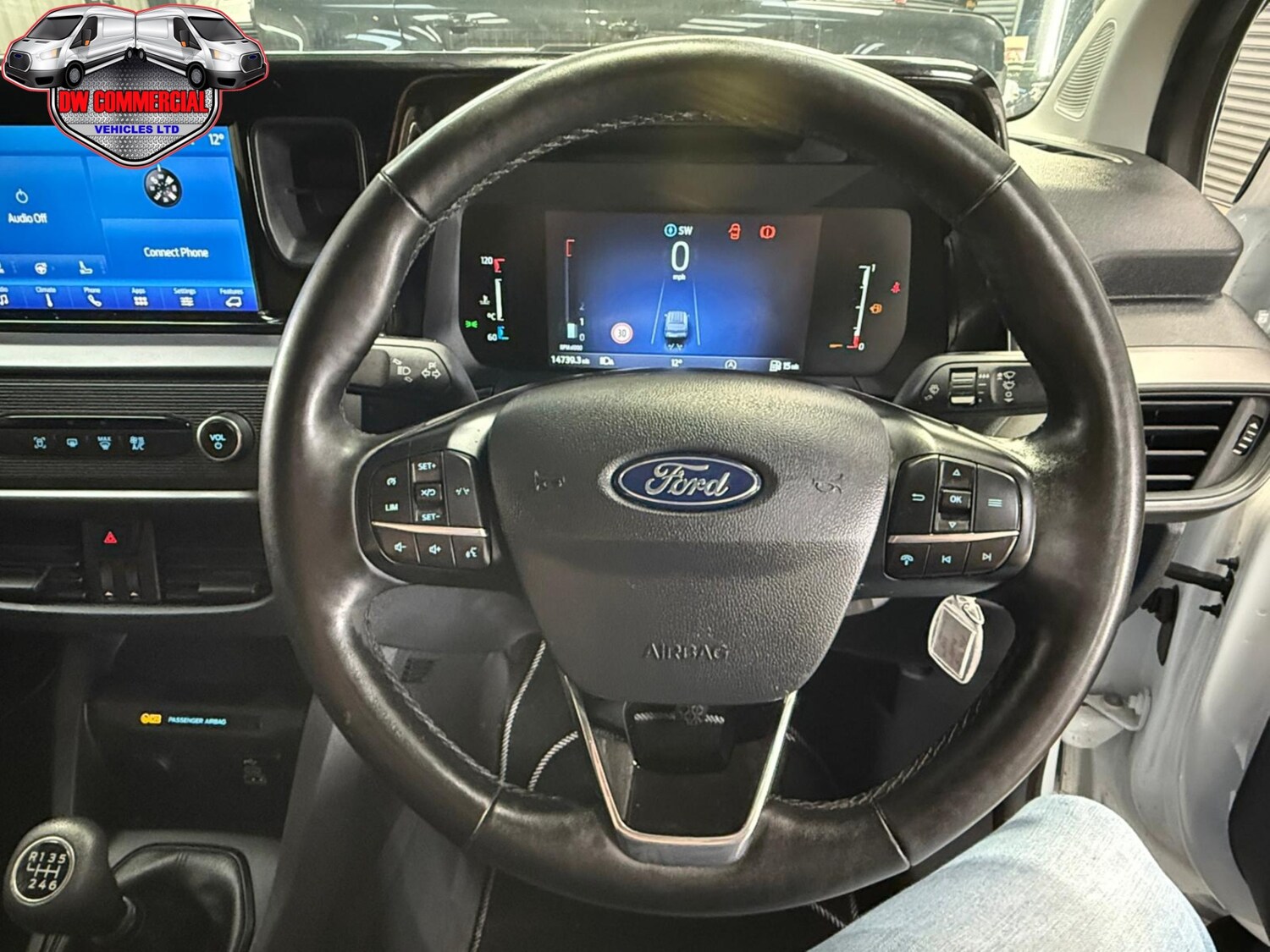 Used Ford Transit Courier 2024 for sale - 78092931: Photo 13