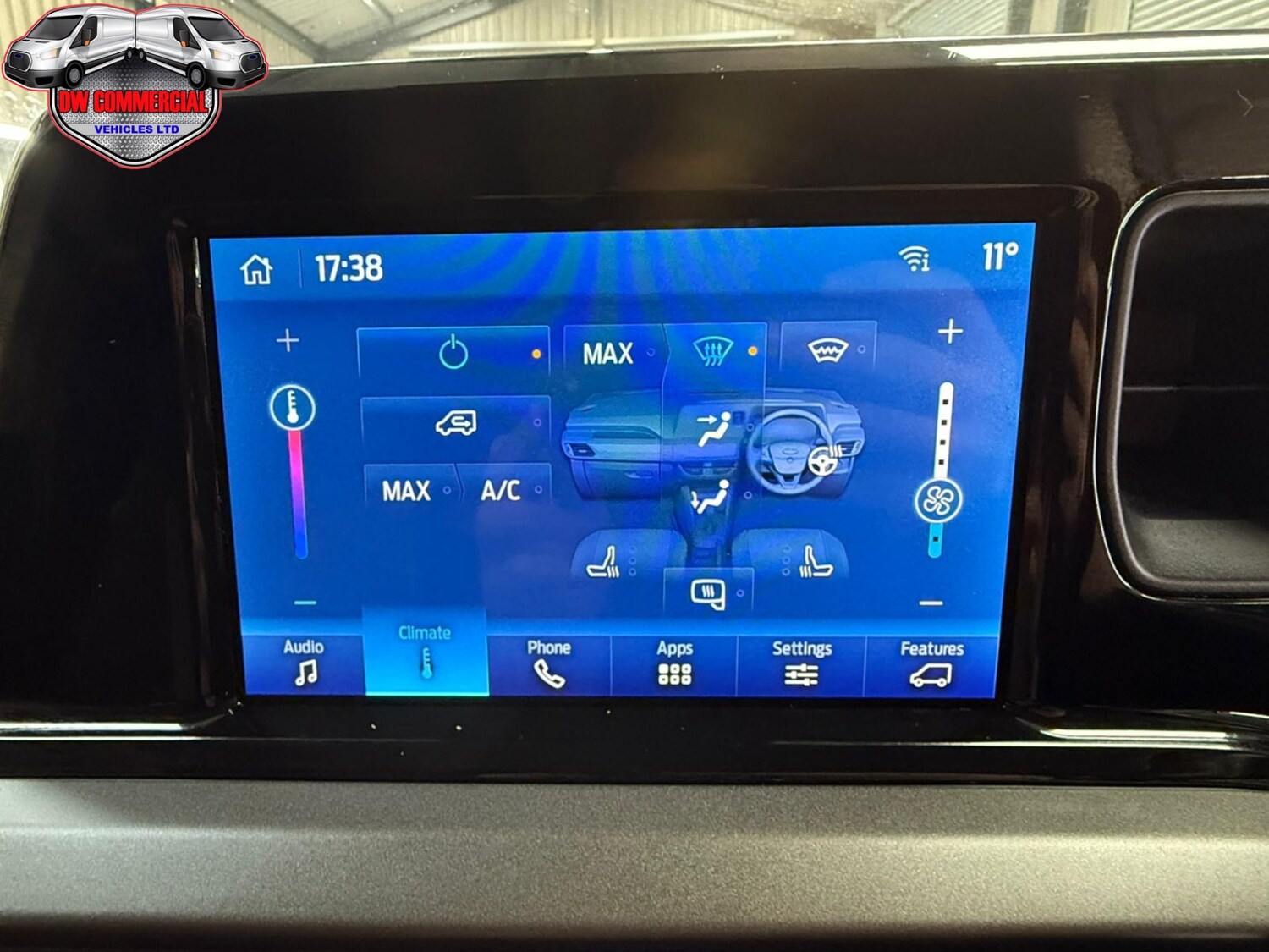 Used Ford Transit Courier 2024 for sale - 78092931: Photo 15