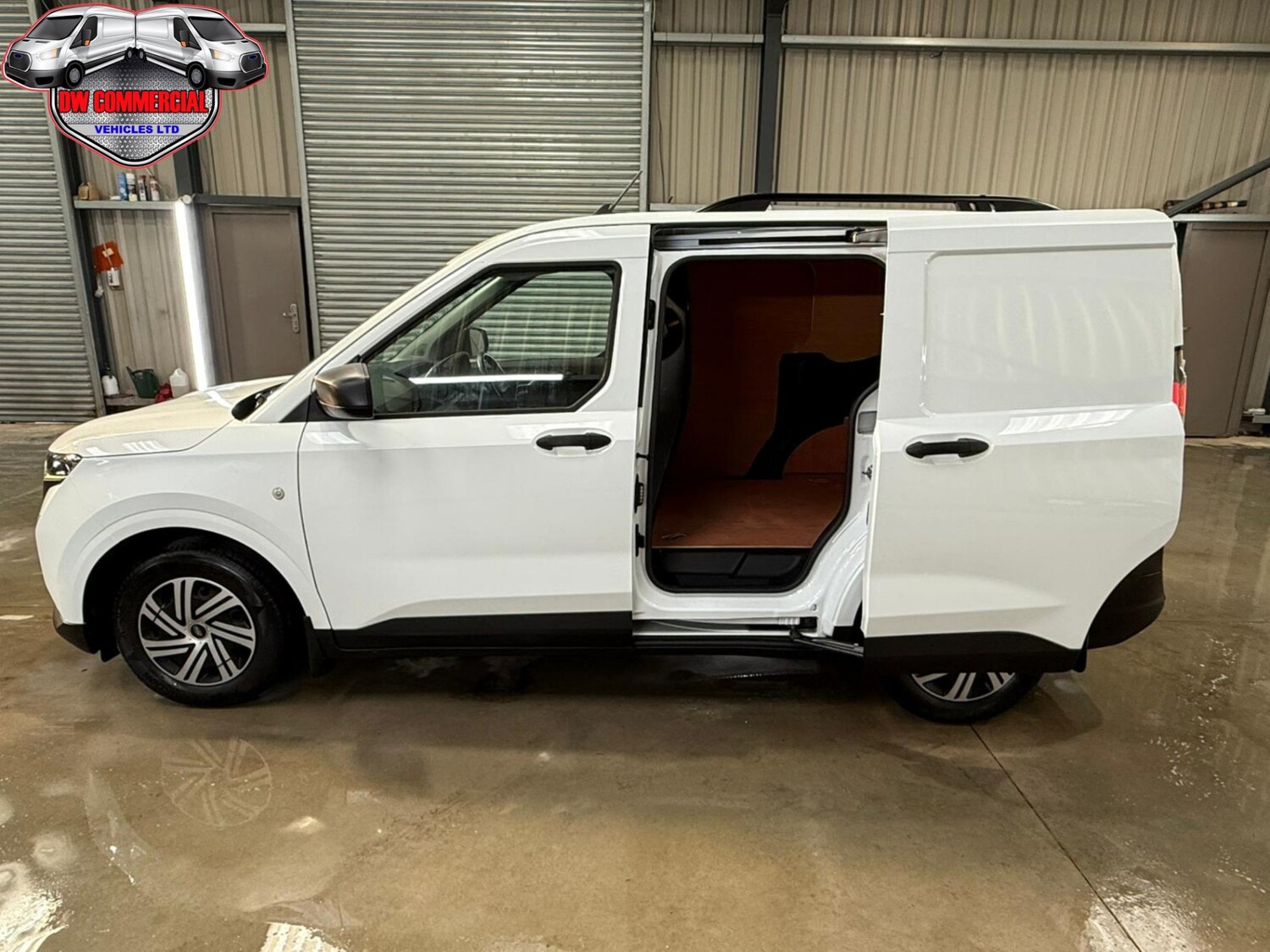 Used Ford Transit Courier 2024 for sale - 78092931: Photo 19