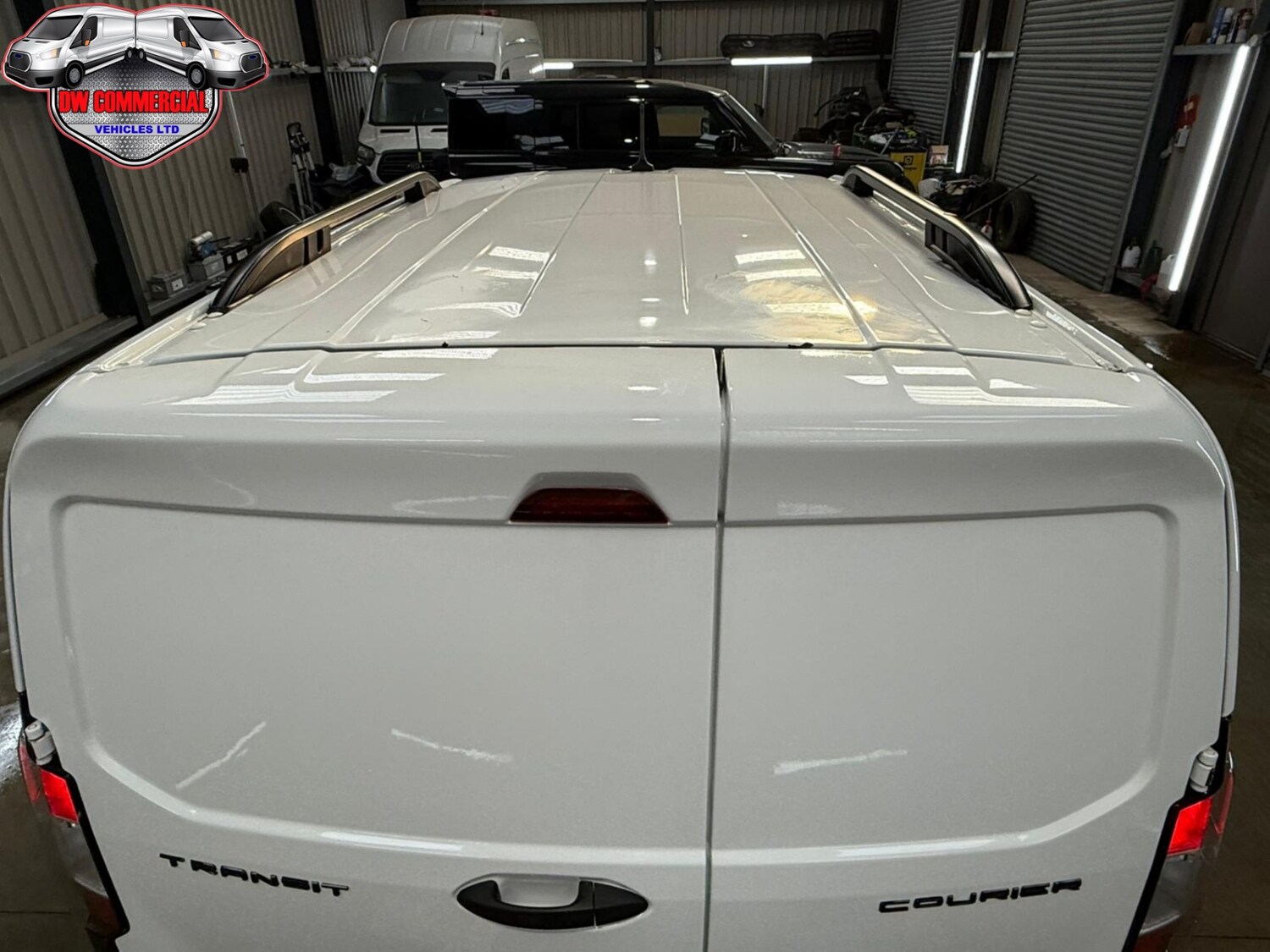 Used Ford Transit Courier 2024 for sale - 78092931: Photo 20