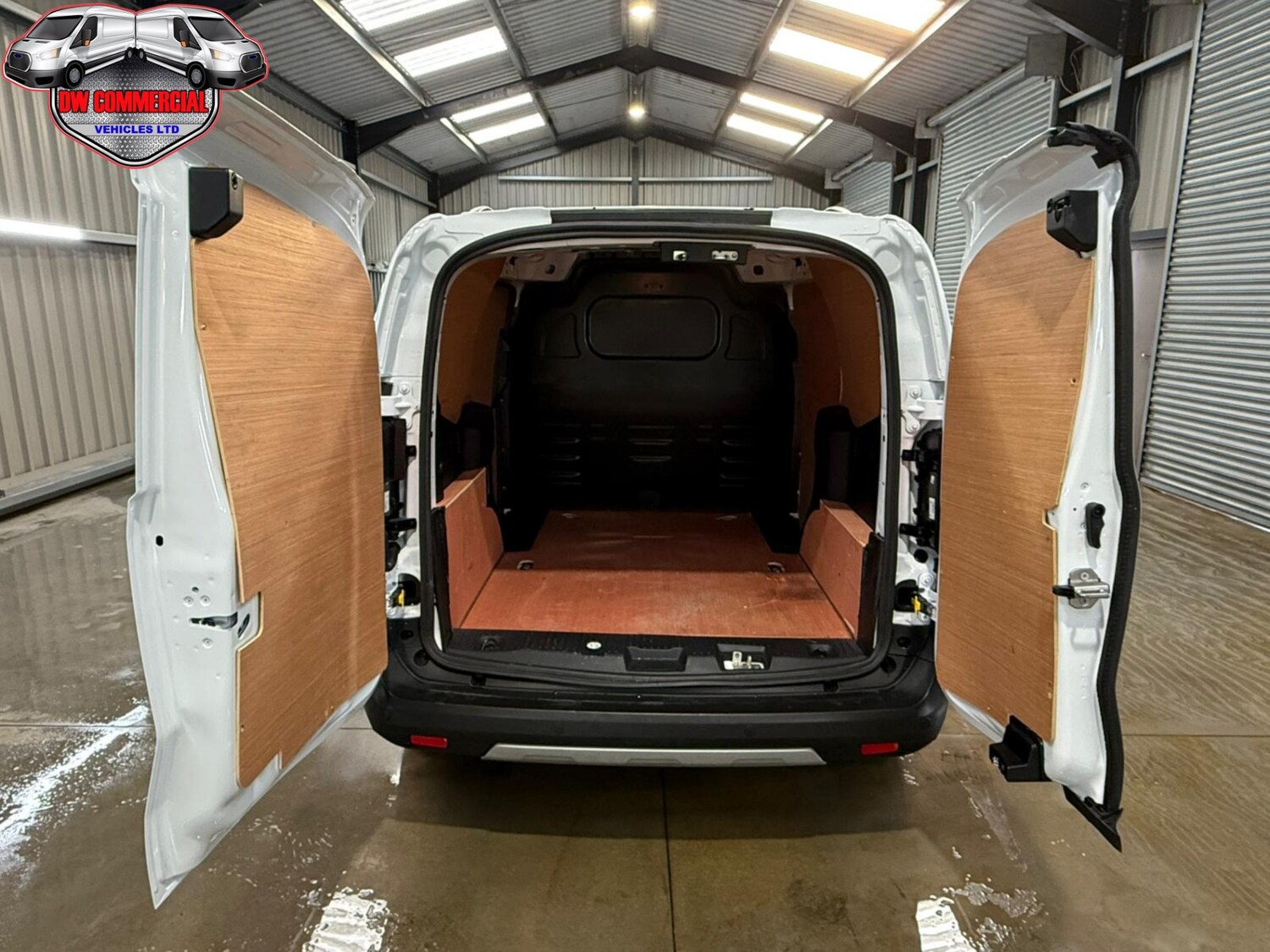 Used Ford Transit Courier 2024 for sale - 78092931: Photo 21