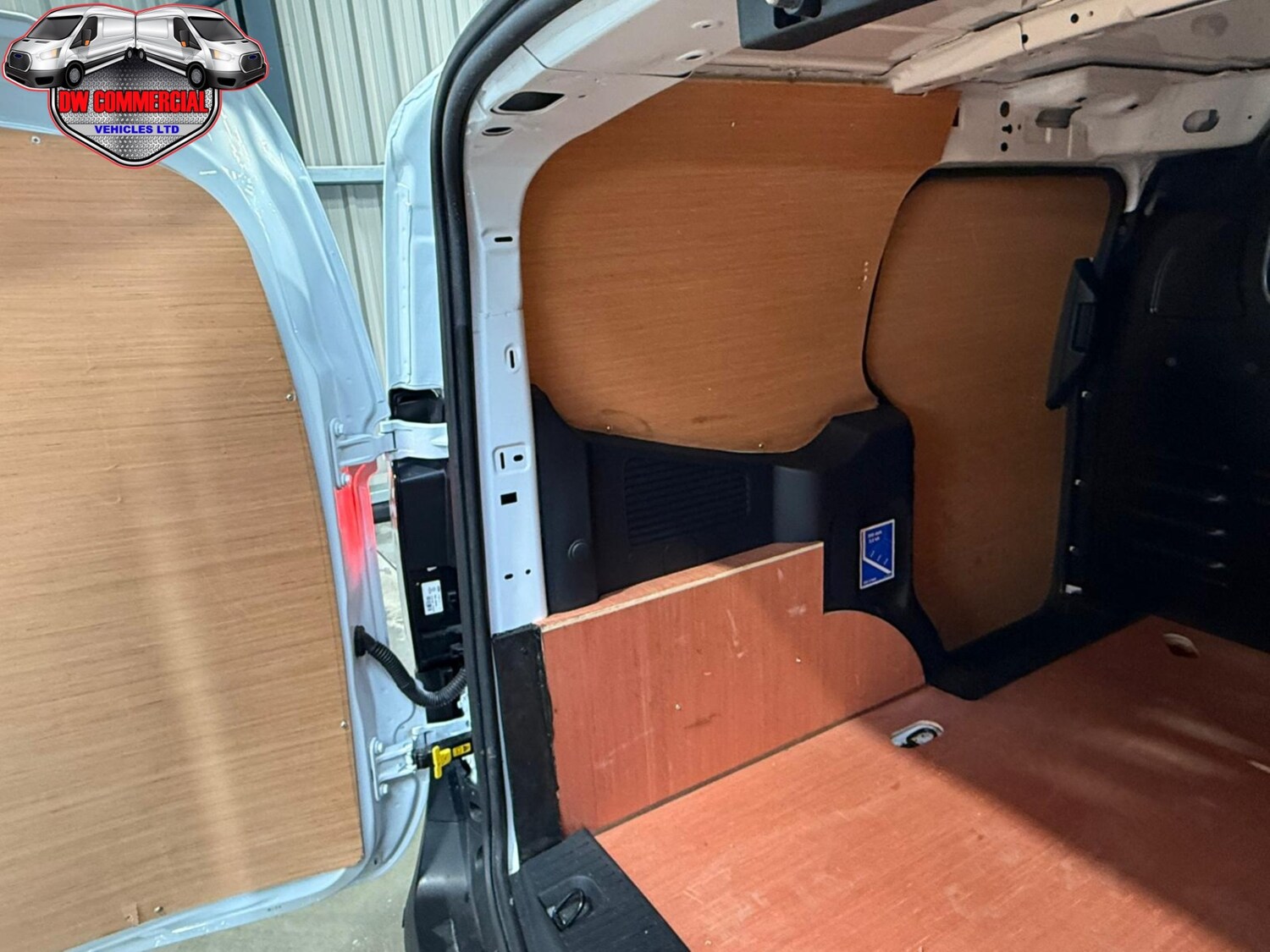 Used Ford Transit Courier 2024 for sale - 78092931: Photo 24