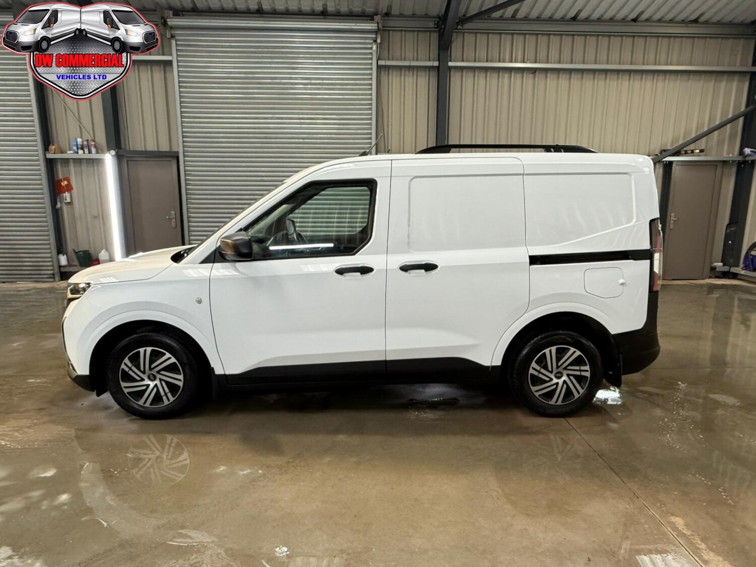 Used Ford Transit Courier 2024 for sale - 78092931: Photo 4