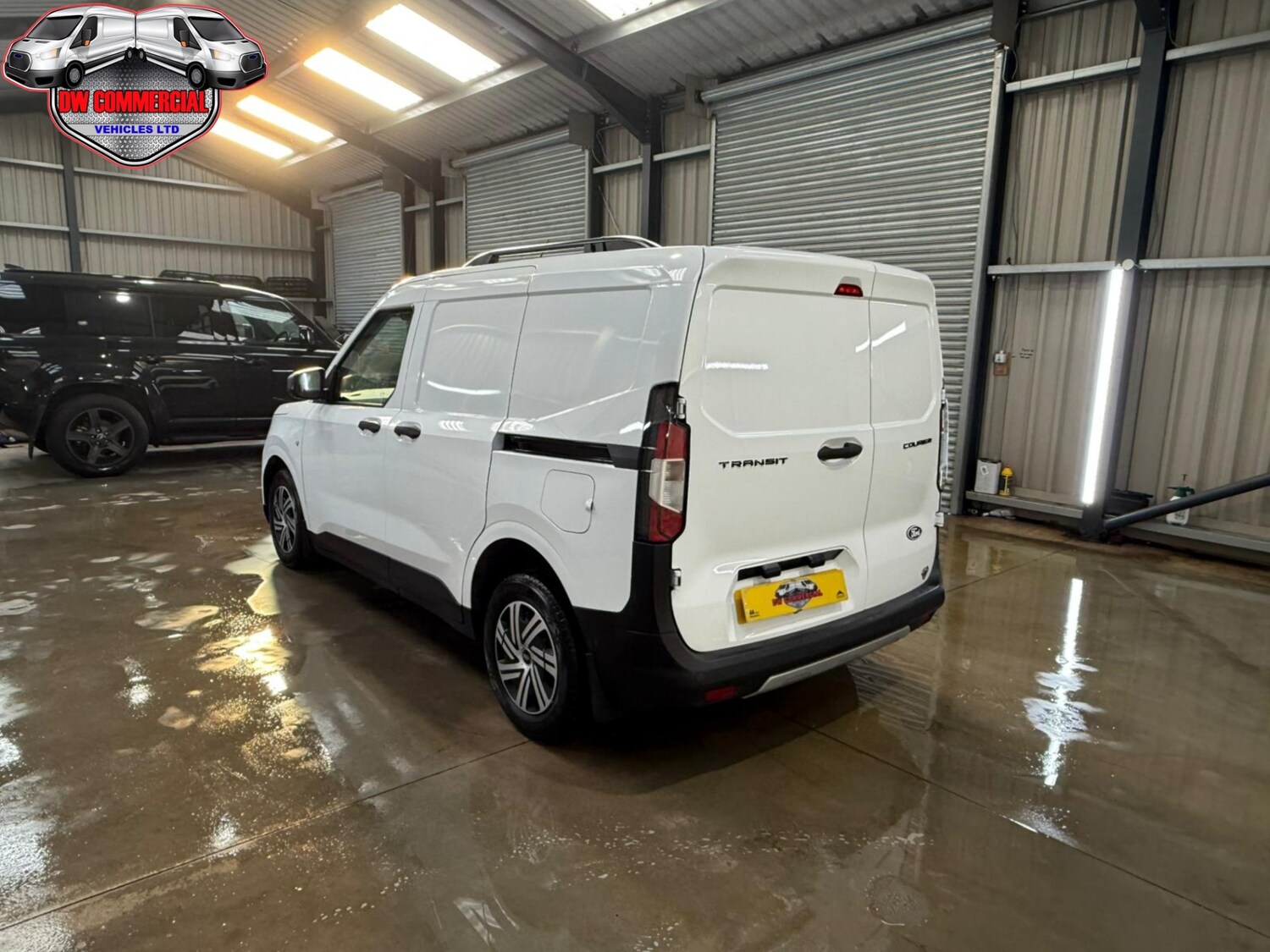 Used Ford Transit Courier 2024 for sale - 78092931: Photo 5