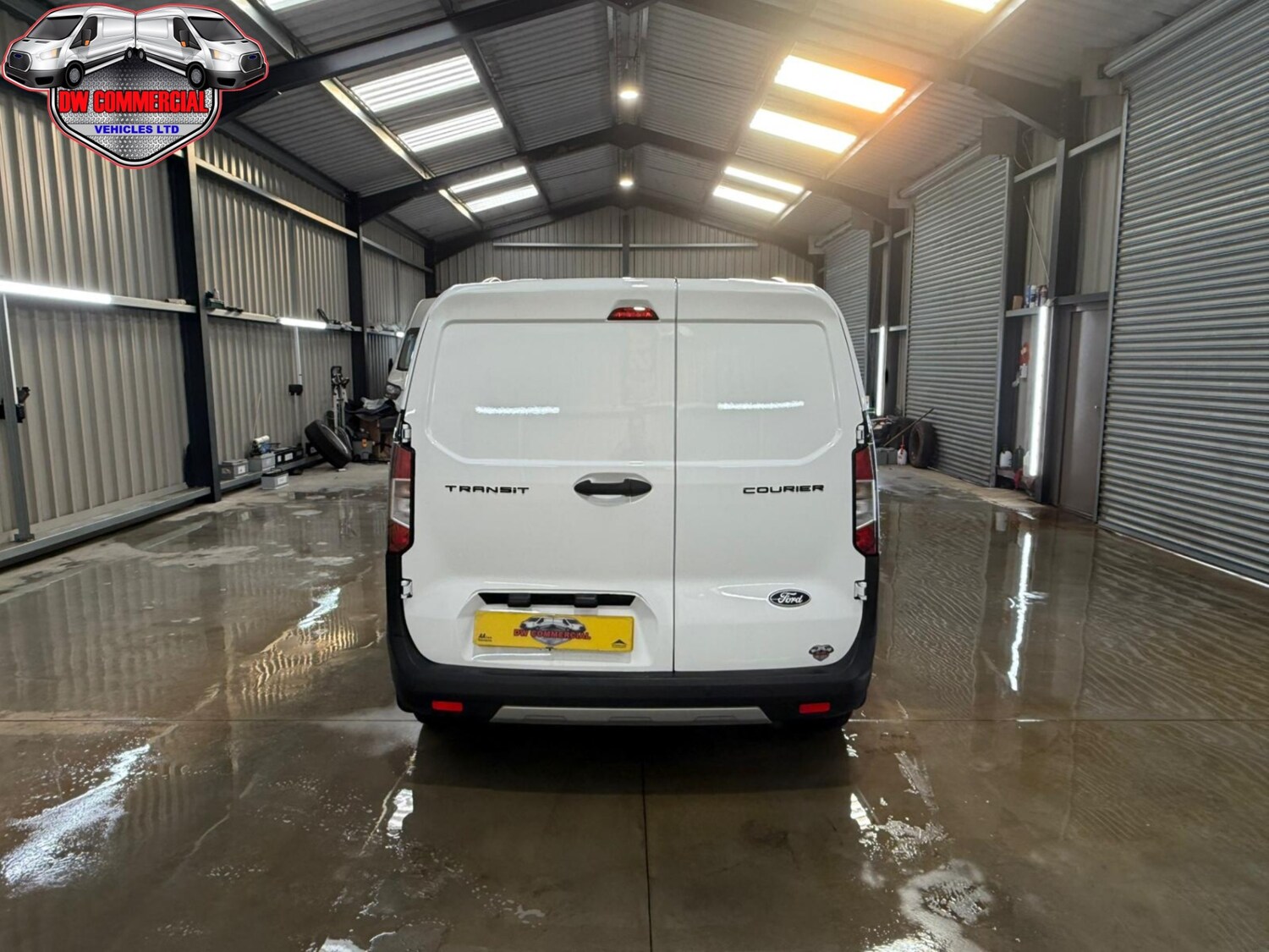 Used Ford Transit Courier 2024 for sale - 78092931: Photo 6