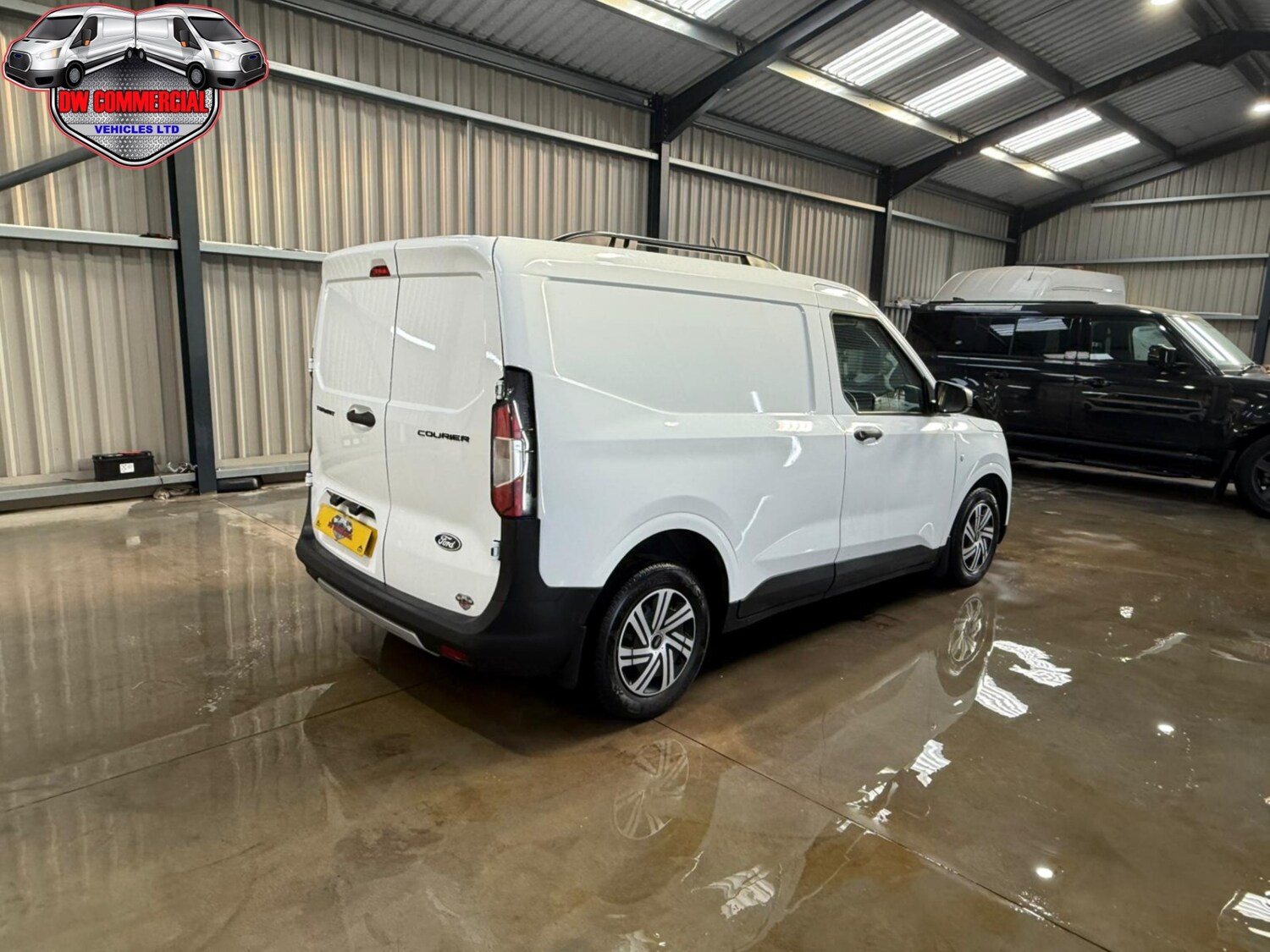 Used Ford Transit Courier 2024 for sale - 78092931: Photo 7