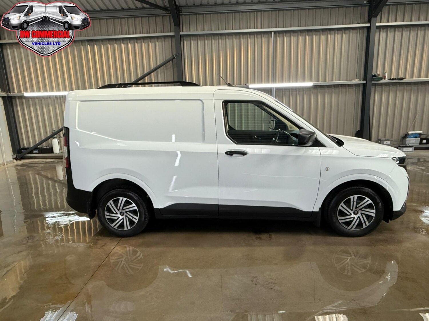 Used Ford Transit Courier 2024 for sale - 78092931: Photo 8