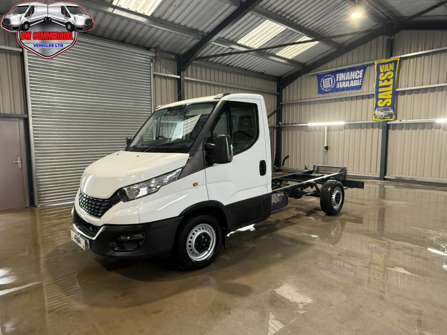 Used Iveco Daily 2020 for sale - 77324739: Photo 3