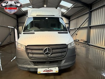 Used Mercedes-Benz Sprinter 2021 for sale - 78748822: Photo