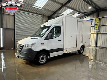 Used Mercedes-Benz Sprinter 2021 for sale - 78748822: Photo