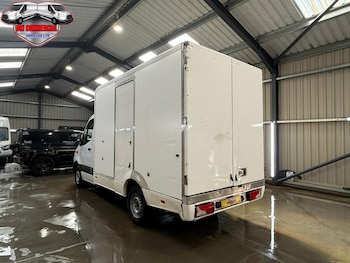 Used Mercedes-Benz Sprinter 2021 for sale - 78748822: Photo