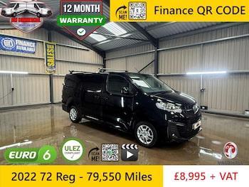 Used Vauxhall Vivaro 2022 for sale - 77878370: Photo