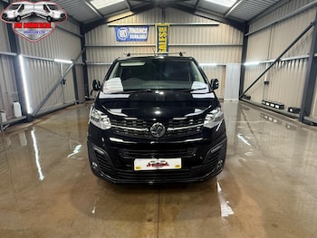 Used Vauxhall Vivaro 2022 for sale - 77878370: Photo