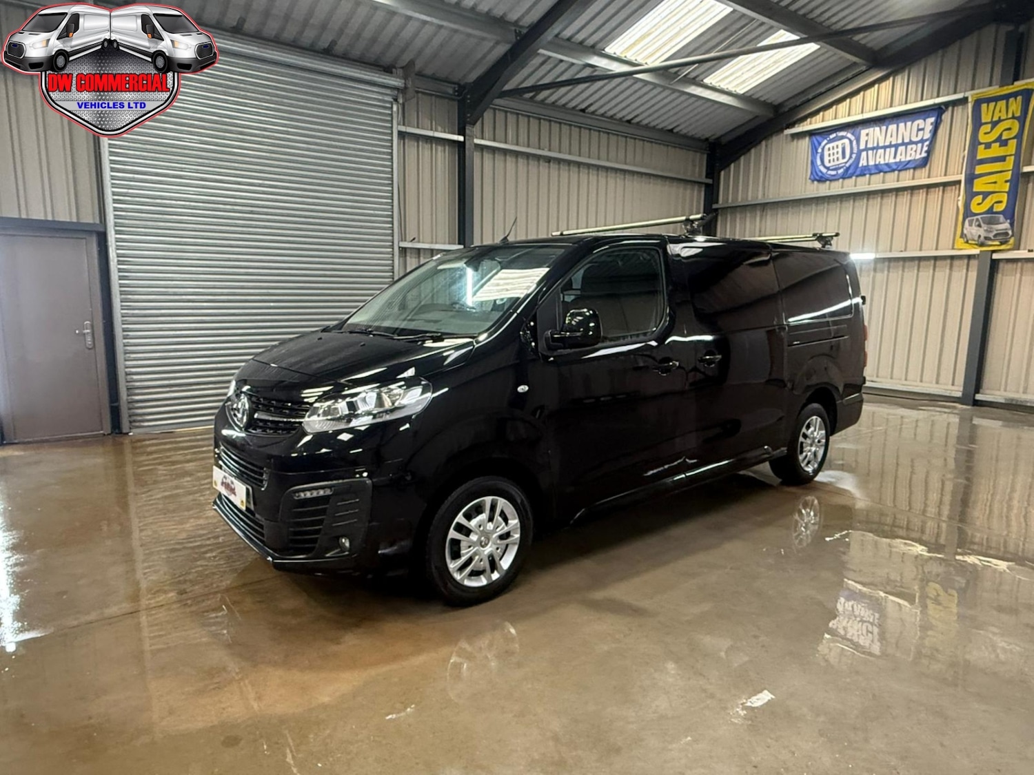 Used Vauxhall Vivaro 2022 for sale - 77878370: Photo 3
