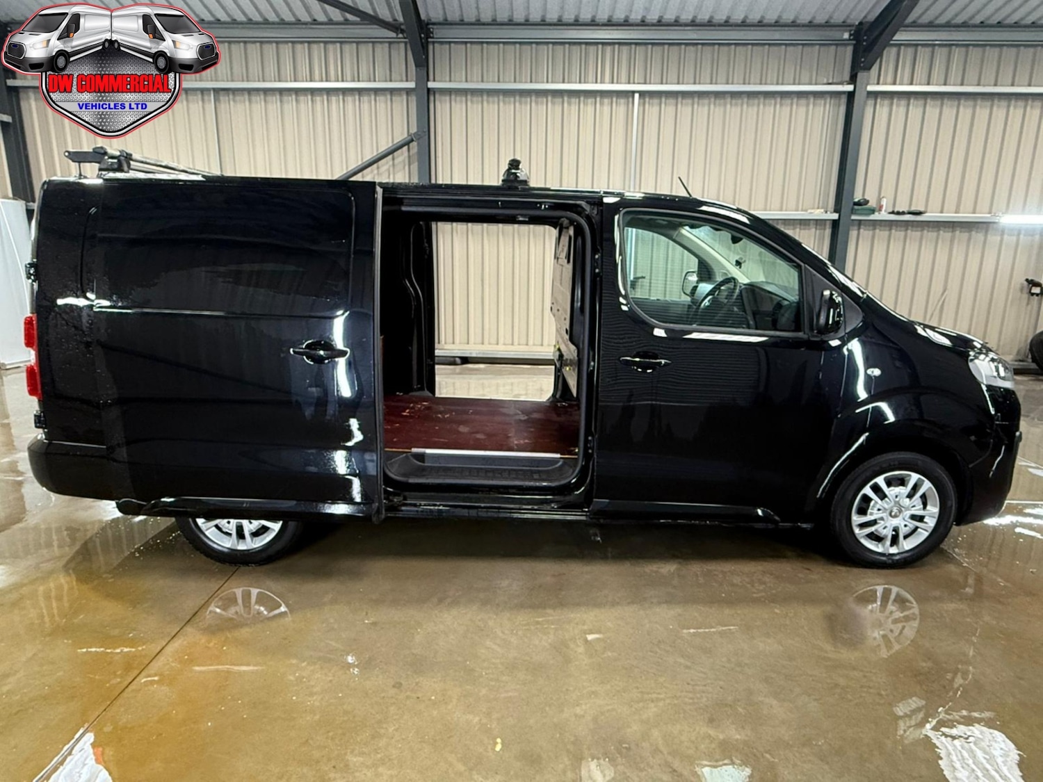 Used Vauxhall Vivaro 2022 for sale - 77878370: Photo 9