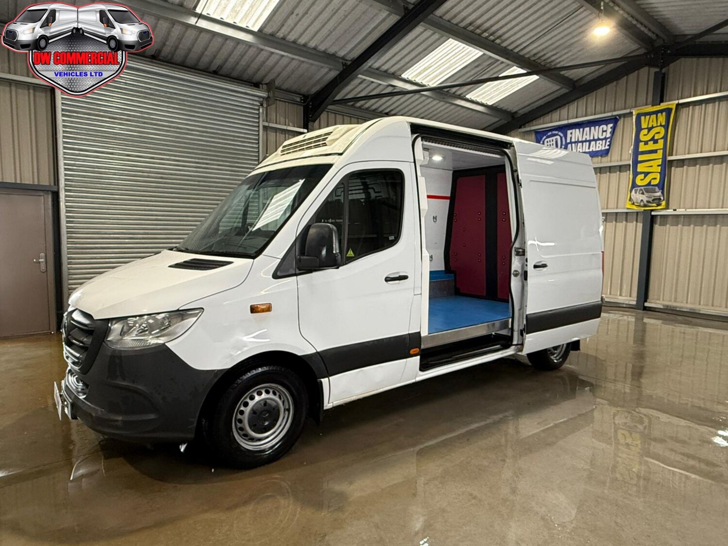 Used Mercedes-Benz Sprinter 2020 for sale - 77366856: Photo 18