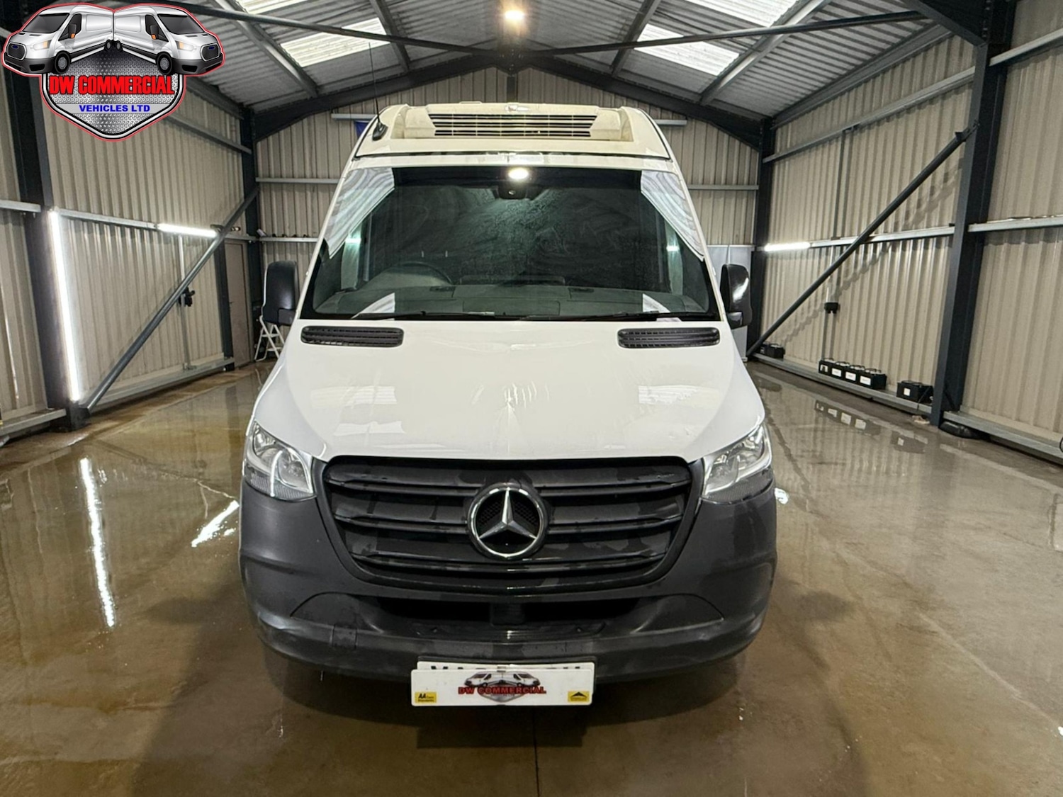 Used Mercedes-Benz Sprinter 2020 for sale - 77366856: Photo 2