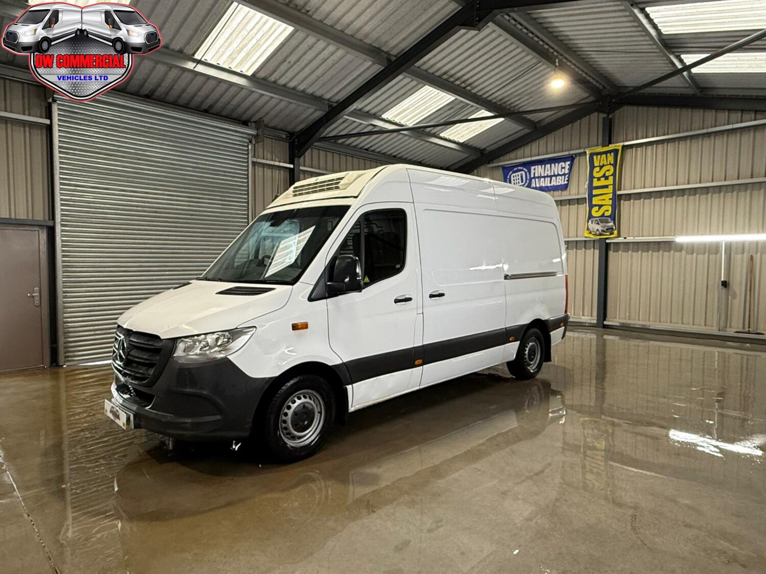 Used Mercedes-Benz Sprinter 2020 for sale - 77366856: Photo 3