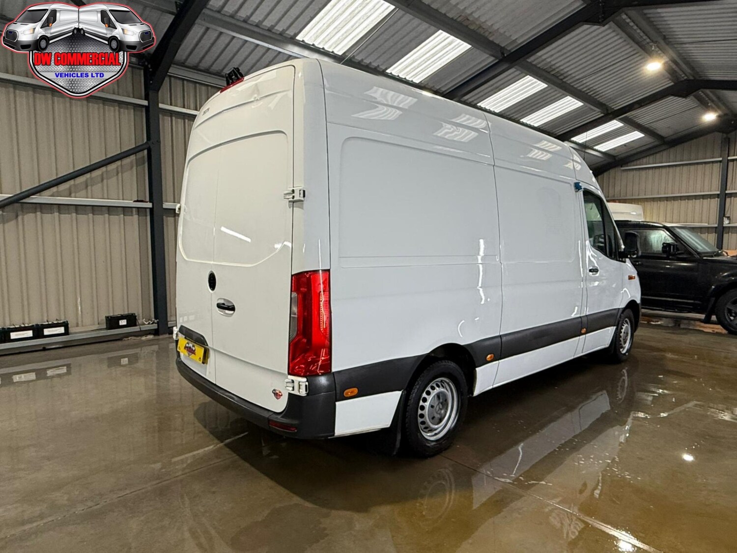 Used Mercedes-Benz Sprinter 2020 for sale - 77366856: Photo 5