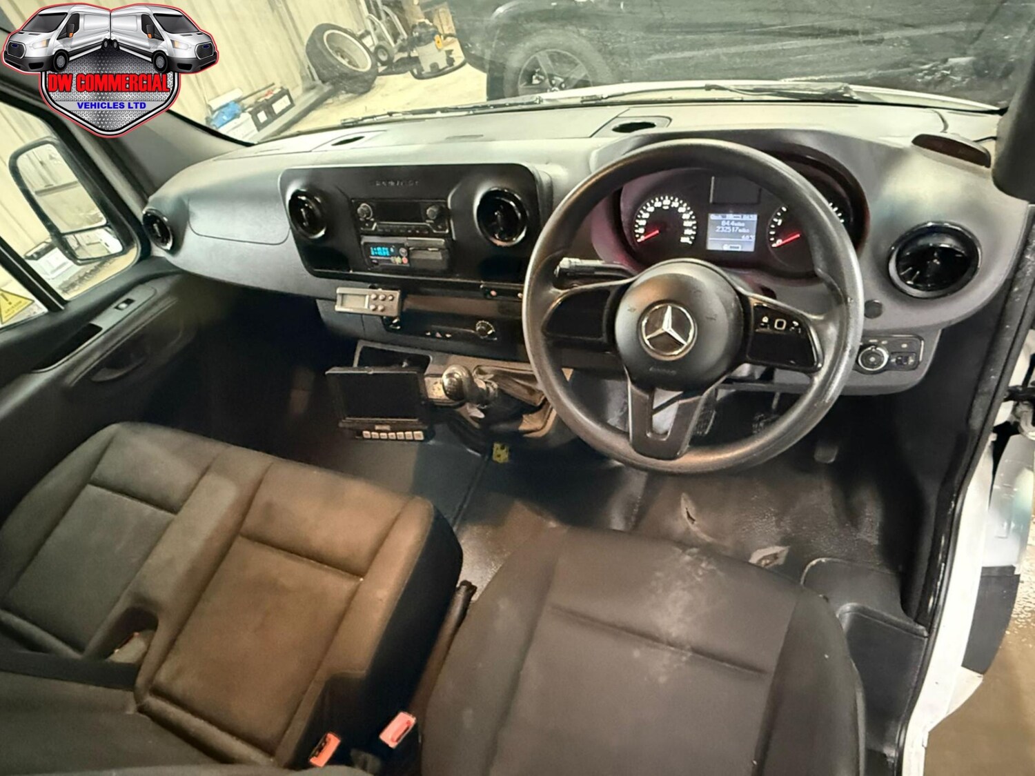 Used Mercedes-Benz Sprinter 2020 for sale - 77366856: Photo 9